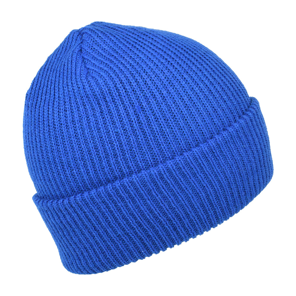 Gorro Beanie Fisherman con vuelta de Nike SB - Azul