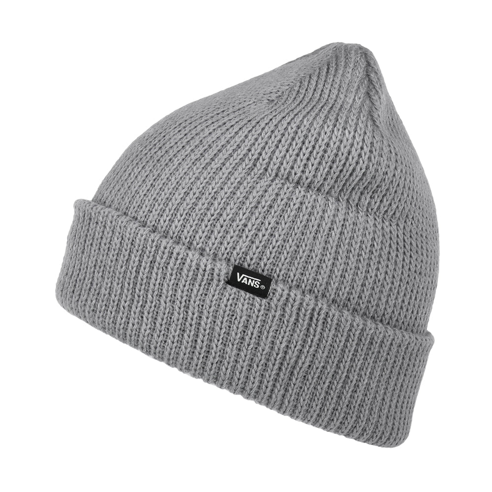 Gorro Beanie Core Basics de Vans - Gris Jaspeado