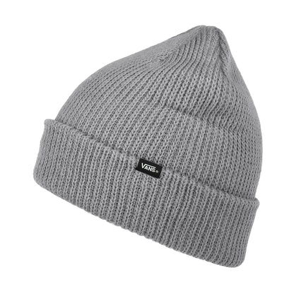 Gorro Beanie Core Basics de Vans - Gris Jaspeado