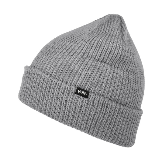 Gorro Beanie Core Basics de Vans - Gris Jaspeado