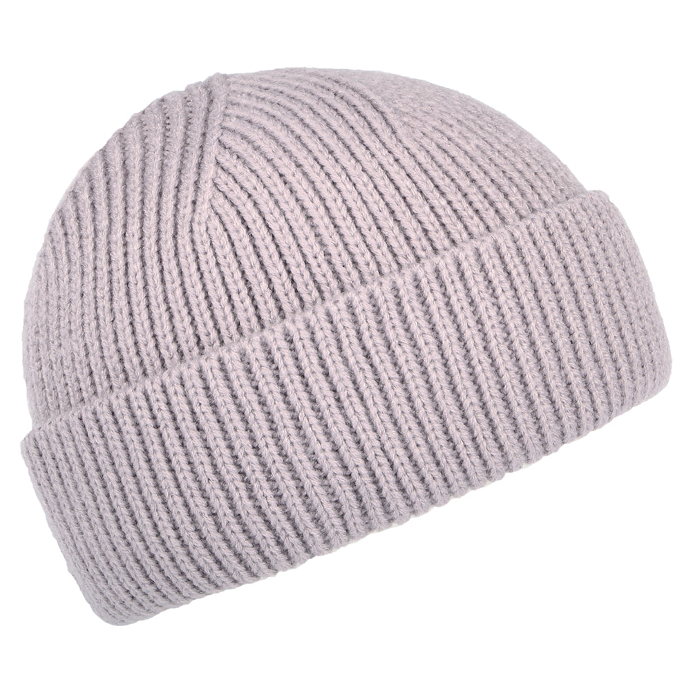 Gorro Beanie mujeres Shorty de Vans - Rosa Violáceo