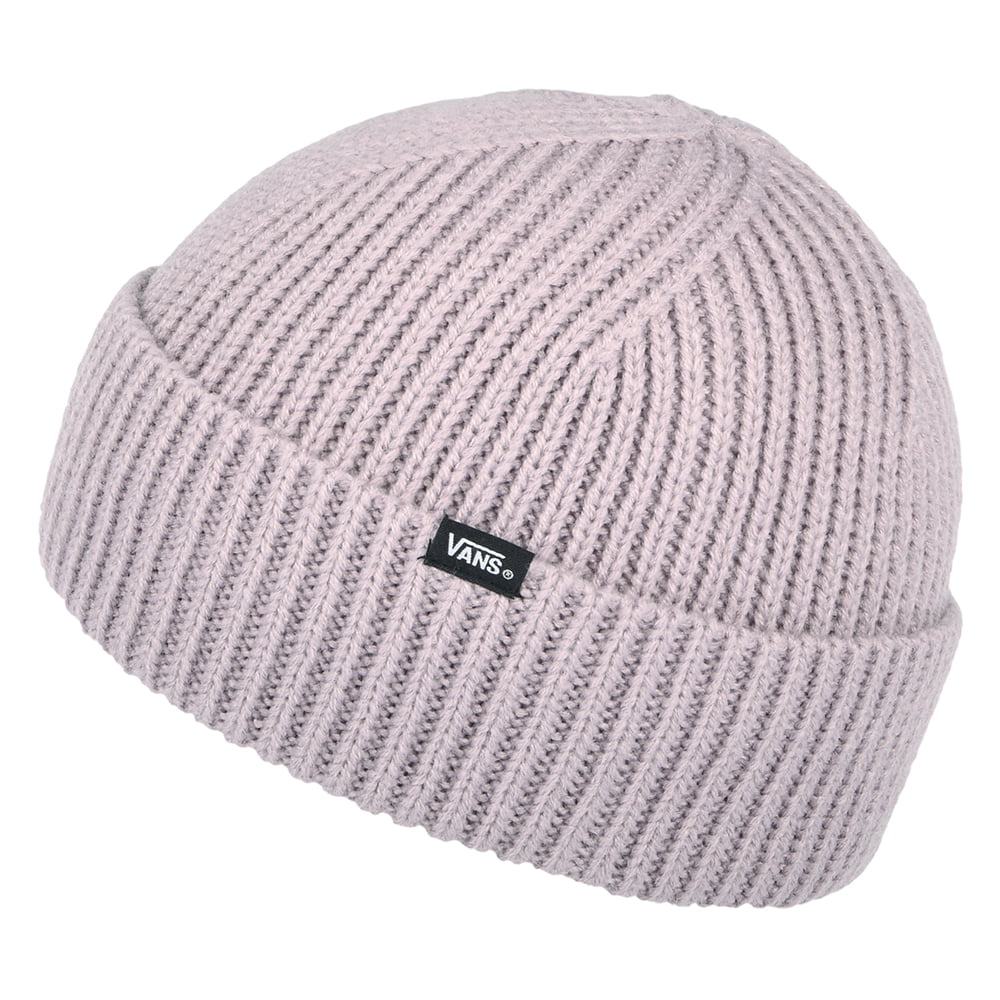 Gorro Beanie mujeres Shorty de Vans - Rosa Violáceo