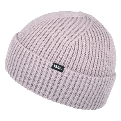Gorro Beanie mujeres Shorty de Vans - Rosa Violáceo