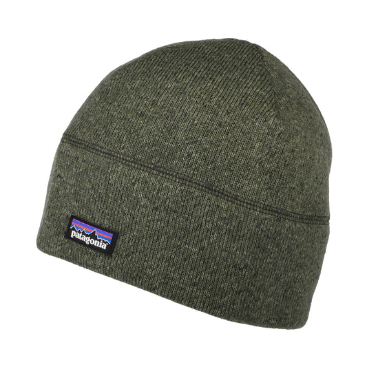 Gorro Beanie Better Sweater de reciclado de Patagonia - Verde