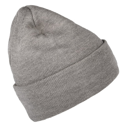 Gorro Beanie Tonal 3D Embroidery de Timberland - Gris