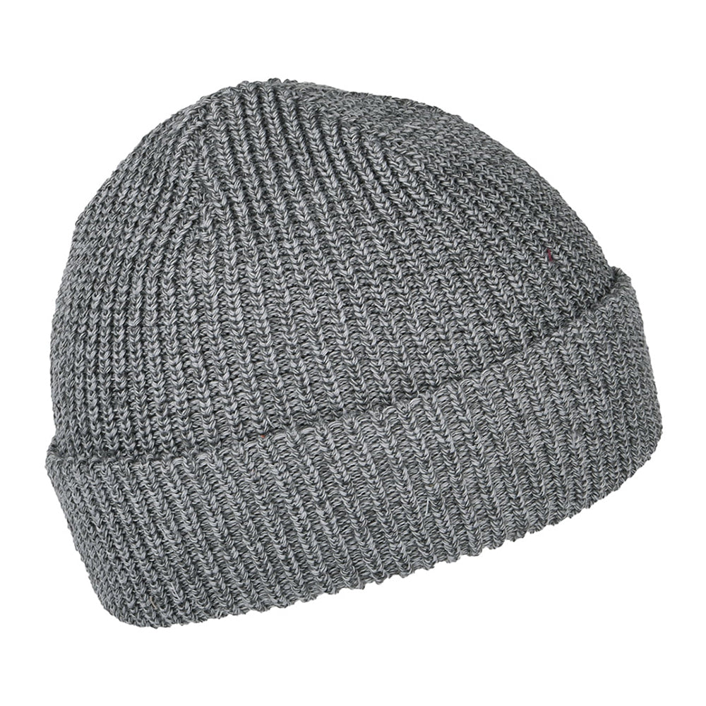 Gorro Beanie TNF reciclado Fisherman de The North Face - Gris Jaspeado