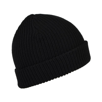 Gorro Beanie TNF reciclado Fisherman de The North Face - Negro