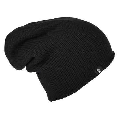 Gorro Beanie Shinsky reversible de punto cable de The North Face - Negro