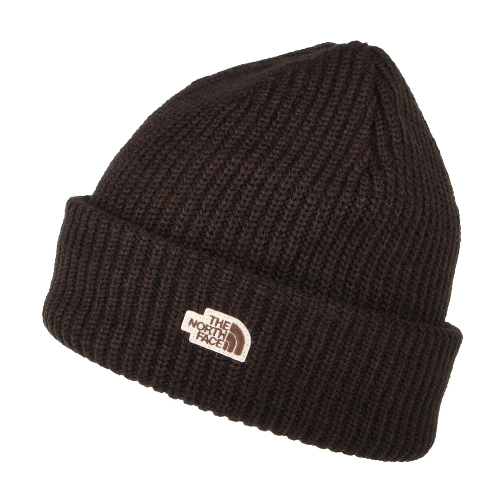 Gorro Beanie Salty Dog de The North Face - Marrón Oscuro