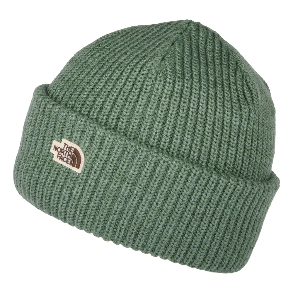 Gorro Beanie Salty Dog de The North Face - Verde Laurel