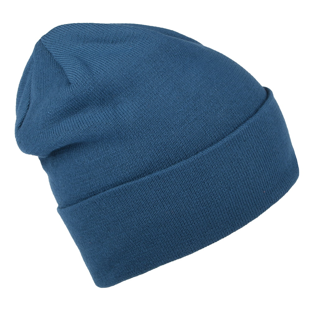 Gorro Beanie Dock Worker reciclado de The North Face - Azul