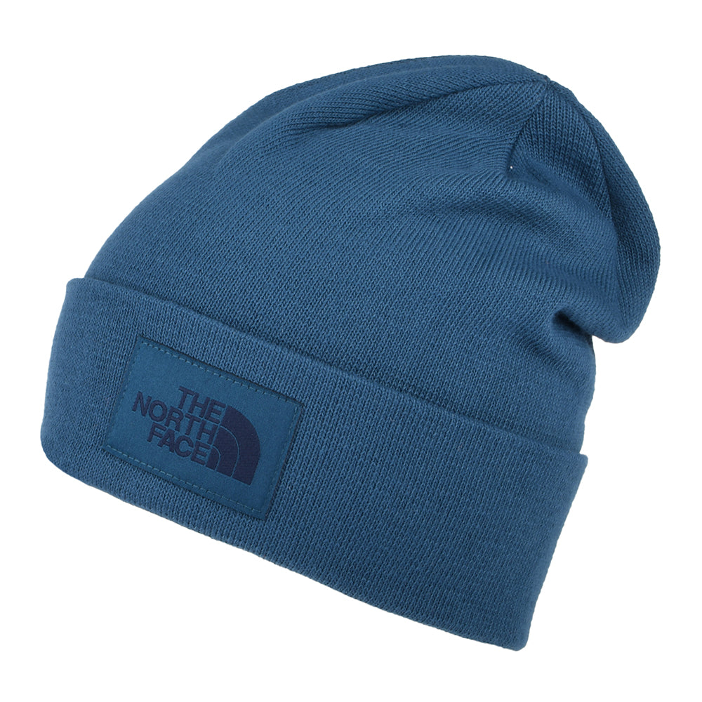 Gorro Beanie Dock Worker reciclado de The North Face - Azul
