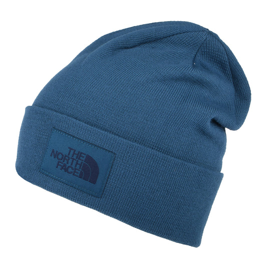 Gorro Beanie Dock Worker reciclado de The North Face - Azul