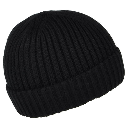 Gorro Beanie Superficial Cuff de Vans - Negro