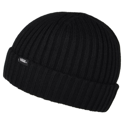 Gorro Beanie Superficial Cuff de Vans - Negro
