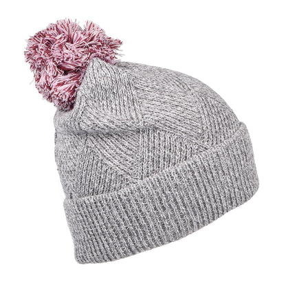 Gorro con pompón Golf de Adidas - Gris