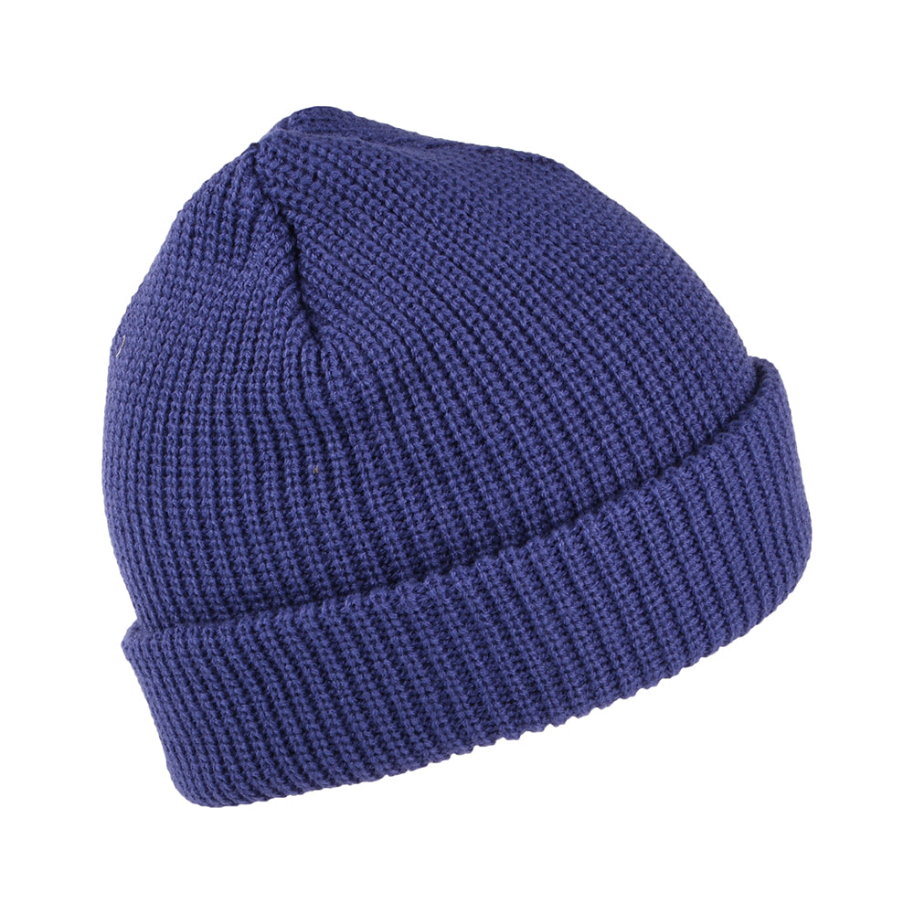 Gorro Beanie Usual pescador de HUF - Azul Marino