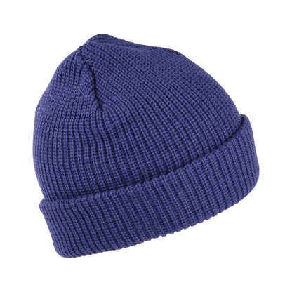 Gorro Beanie Usual pescador de HUF - Azul Marino