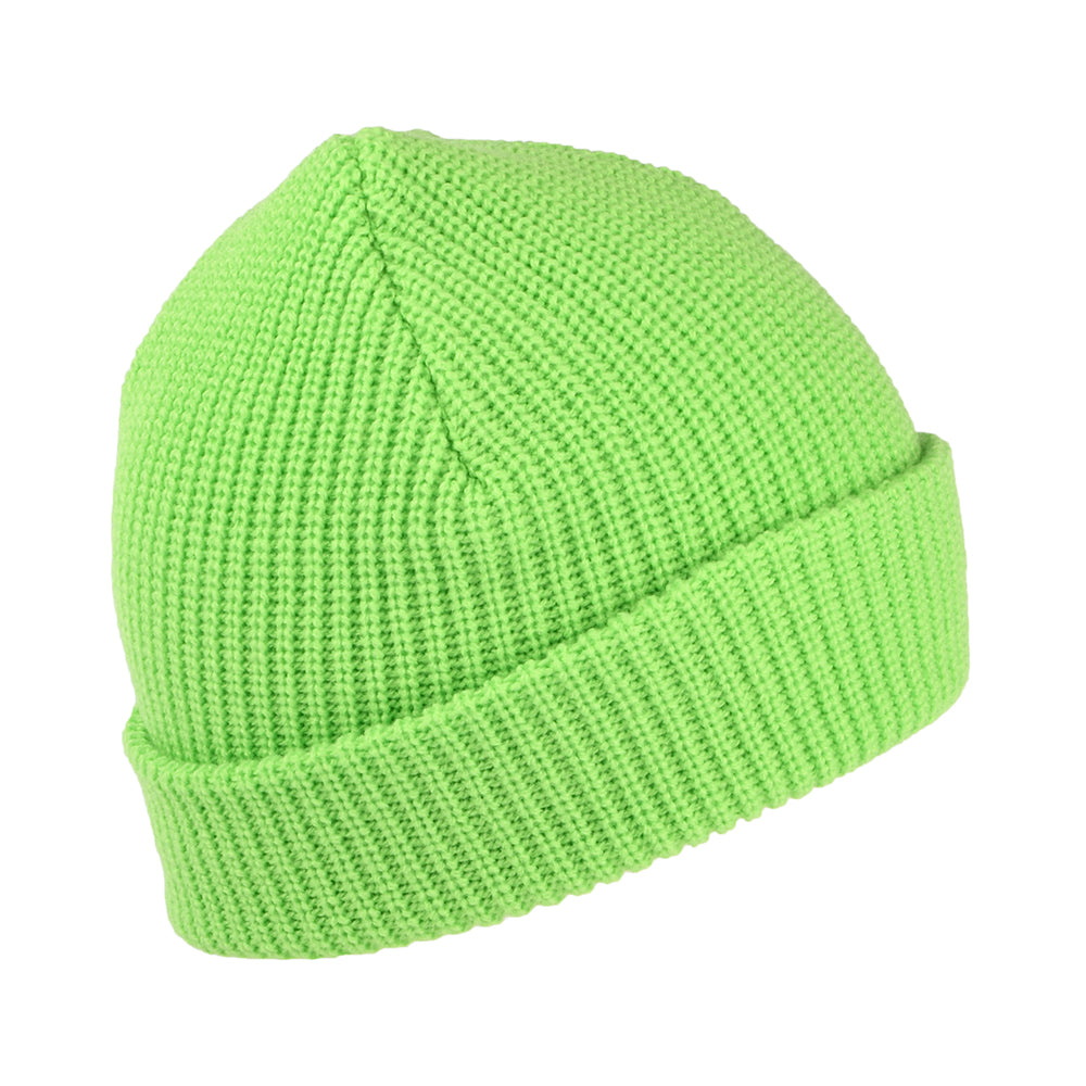 Gorro Beanie Usual pescador de HUF - Verde