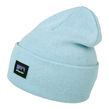 Gorro Beanie Everyday reciclado de Patagonia - Azul Cielo