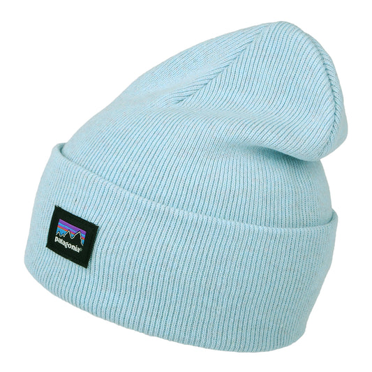 Gorro Beanie Everyday reciclado de Patagonia - Azul Cielo