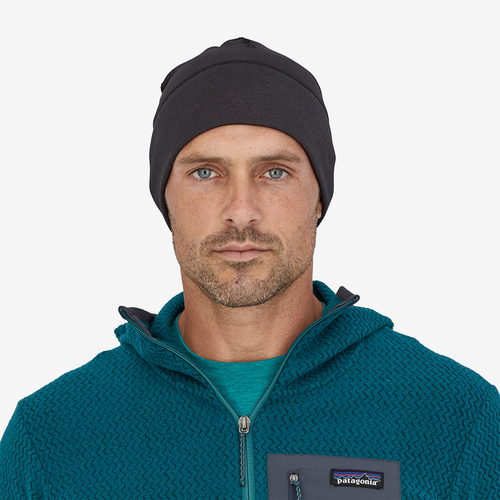 Gorro Beanie R1 Daily de Patagonia - Negro