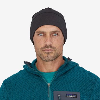 Gorro Beanie R1 Daily de Patagonia - Negro