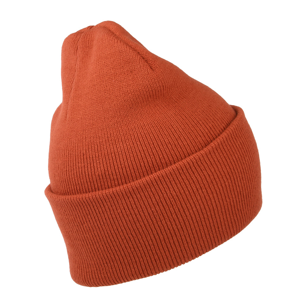 Gorro Beanie Watch Cap de Carhartt WIP - Rojo Ladrillo