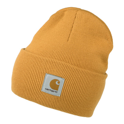 Gorro Beanie Watch Cap de Carhartt WIP - Ocre