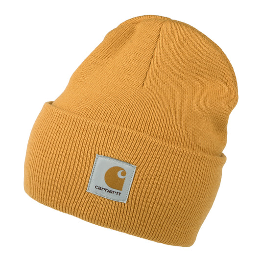 Gorro Beanie Watch Cap de Carhartt WIP - Ocre