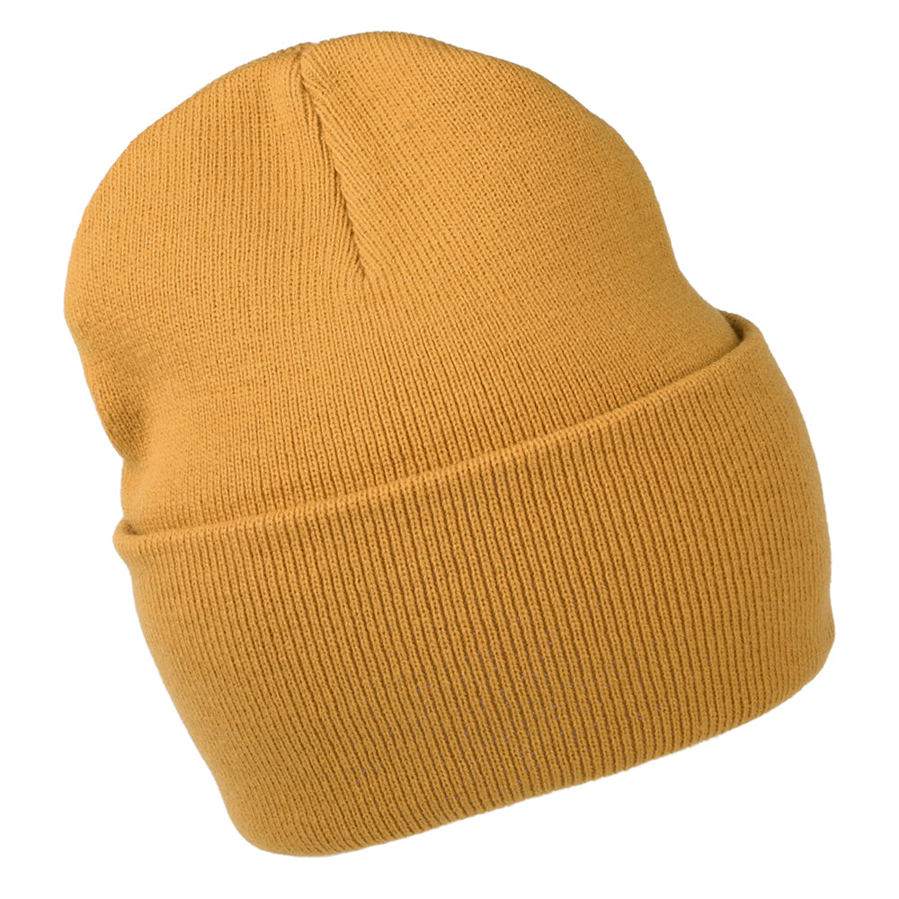 Gorro Beanie Watch Cap de Carhartt WIP - Ocre