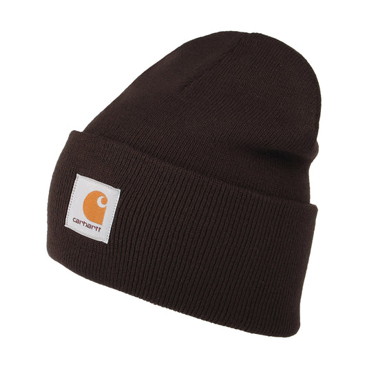 Gorro Beanie Watch Cap de Carhartt WIP - Marrón Oscuro