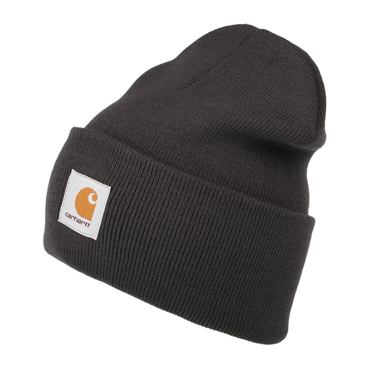 Gorro Beanie Watch Cap de Carhartt WIP - Gris Oscuro
