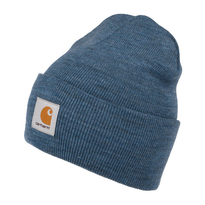 Gorro Beanie Heather Watch Cap de Carhartt WIP - Azul