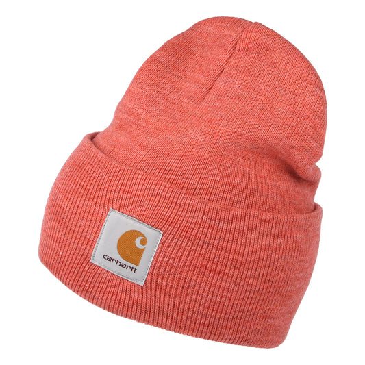 Gorro Beanie Heather Watch Cap de Carhartt WIP - Rosa