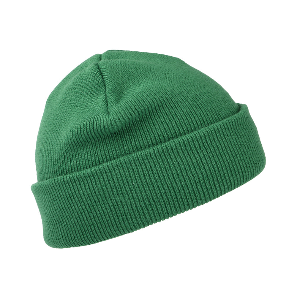 Gorro Beanie Stratus Short Watch de Carhartt WIP - Verde