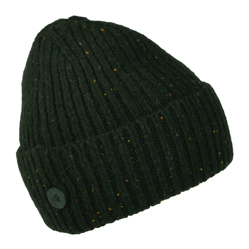 Gorro Beanie Anglistic de Carhartt WIP - Bosque Oscuro
