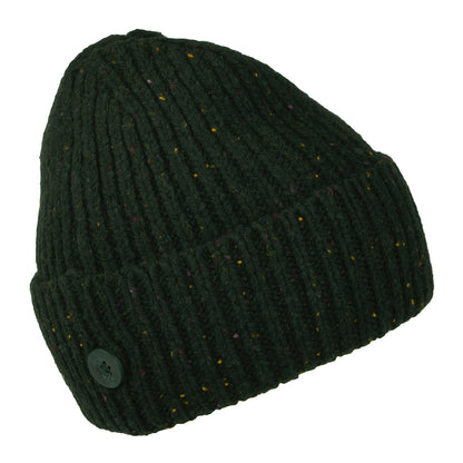 Gorro Beanie Anglistic de Carhartt WIP - Bosque Oscuro
