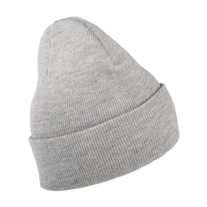 Gorro Beanie Elmer de Herschel Supply Co. - Gris Claro Jaspeado