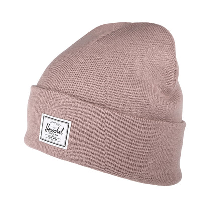 Gorro Beanie Elmer de Herschel Supply Co. - Rosa
