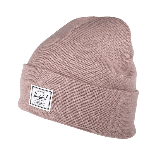 Gorro Beanie Elmer de Herschel Supply Co. - Rosa