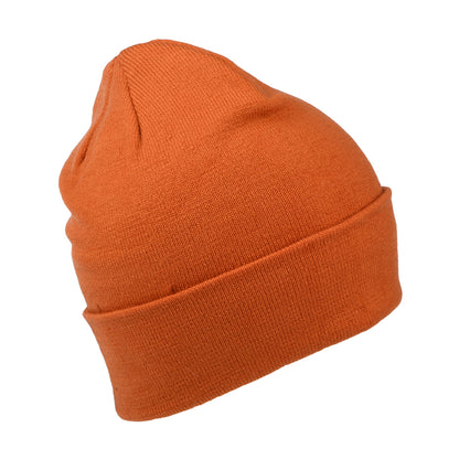 Gorro Beanie Basic de Lyle & Scott - Naranja