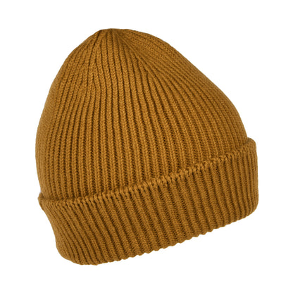 Gorro Beanie Watchman de New Balance - Camel
