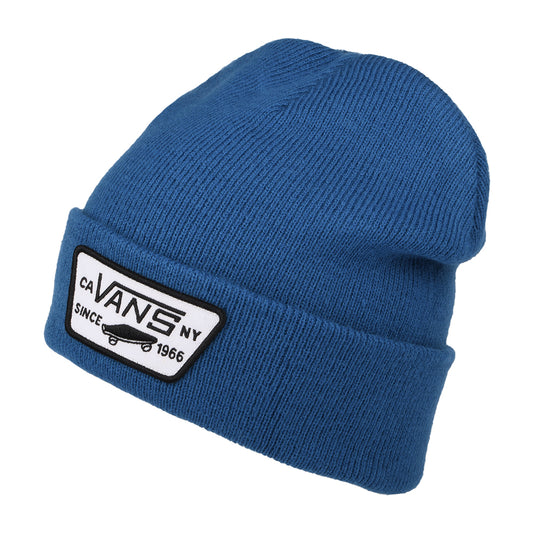 Gorro Beanie Milford de Vans - Azul