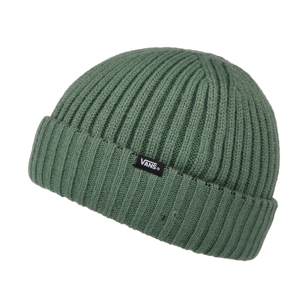 Gorro Beanie Superficial Cuff de Vans - Verde