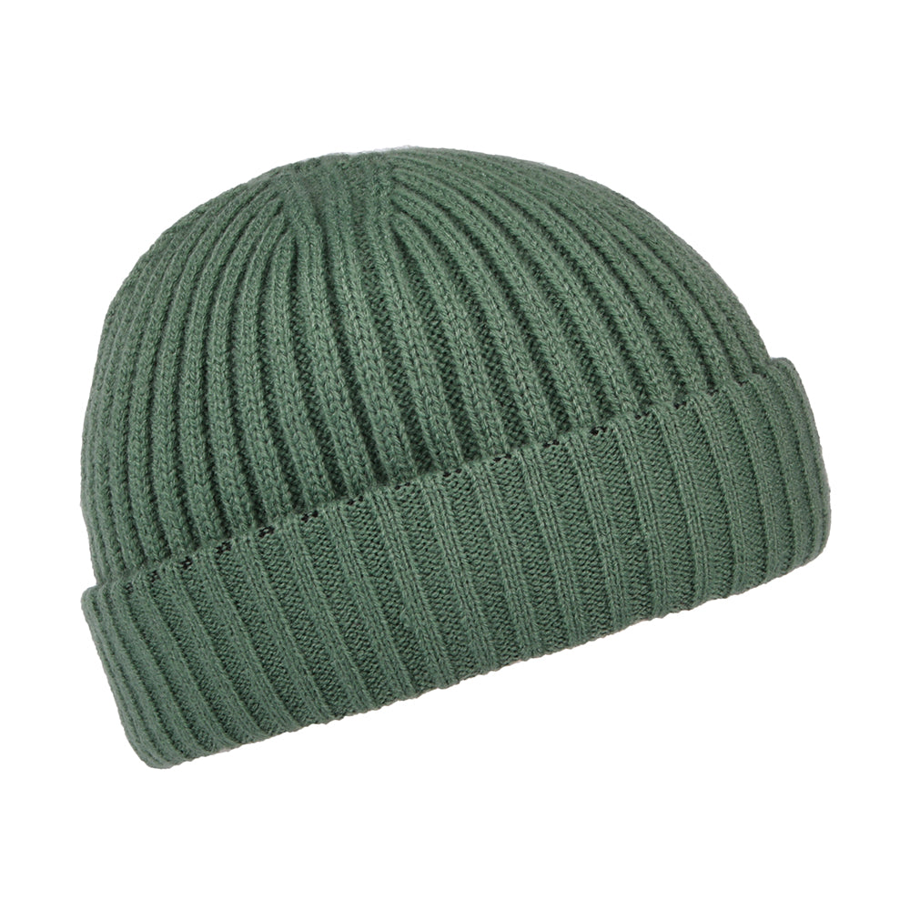 Gorro Beanie Superficial Cuff de Vans - Verde