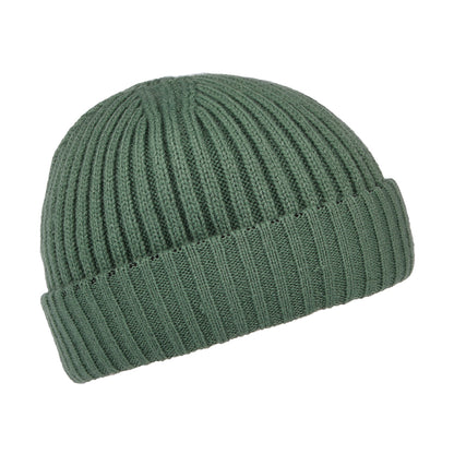 Gorro Beanie Superficial Cuff de Vans - Verde