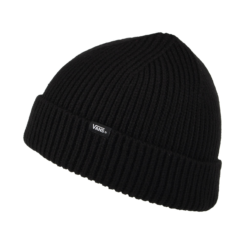 Gorro Beanie mujeres Shorty de Vans - Negro