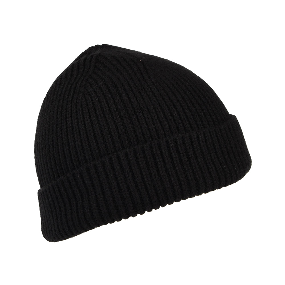 Gorro Beanie mujeres Shorty de Vans - Negro