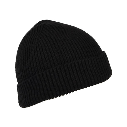 Gorro Beanie mujeres Shorty de Vans - Negro